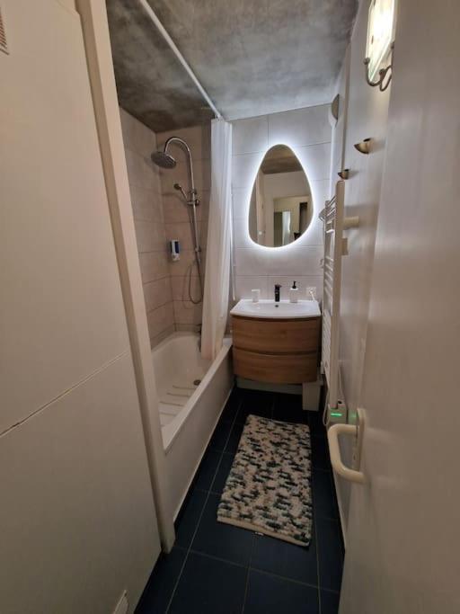 Le Repaire Du Sable D'Or Apartment La Baule-Escoublac ภายนอก รูปภาพ