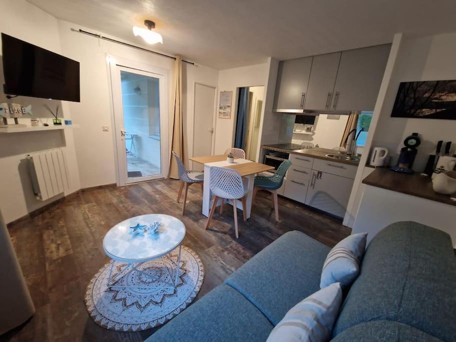 Le Repaire Du Sable D'Or Apartment La Baule-Escoublac ภายนอก รูปภาพ